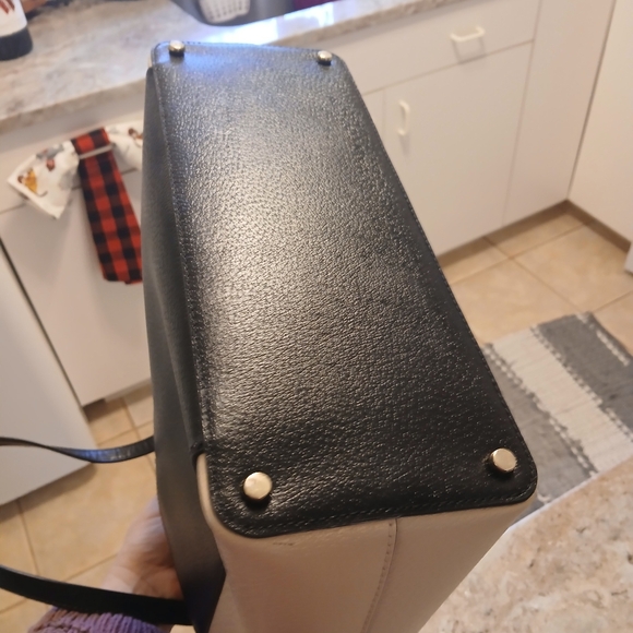 Kate Spade Colorblock Carry All bag - Picture 4 of 11